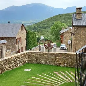 Сasa de vacaciones Cal Teler-tula, Olopte