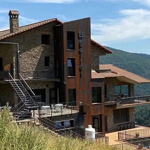Hotel El Serrat De Tregura, Vilallonga de Ter
